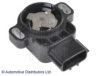 BLUE PRINT ADS77207 Sensor, throttle position